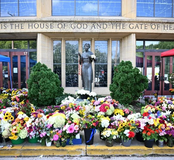 Parents of Annunciation shooting victim say daughter’s progress is a ‘miracle’