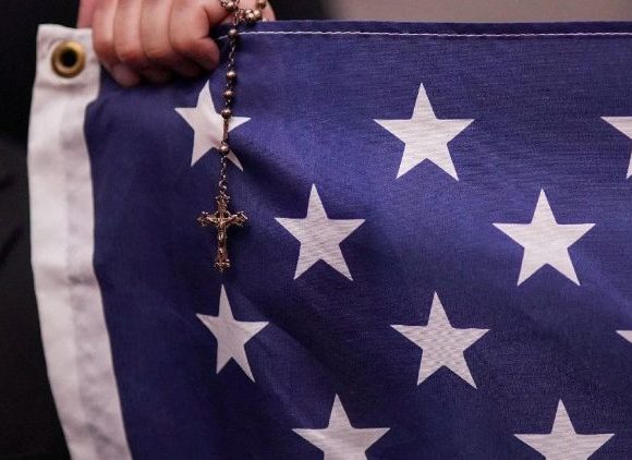 Pope prays for Charlie Kirk and bereaved family