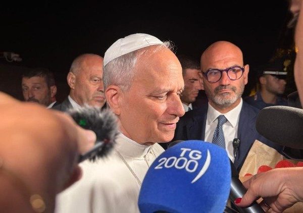 Pope: NATO 'has not started any war,' Gaza requires different solution