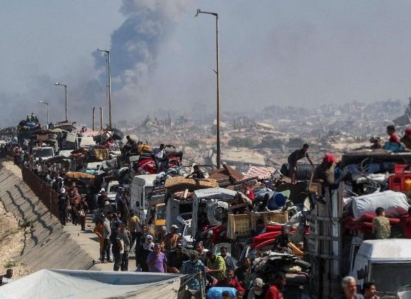 Pope renews appeal for Gaza ceasefire: Inviolable human dignity of all must be respected