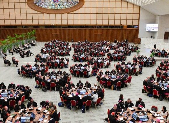 Cardinal Grech: Third phase of synodal process is ‘step forward’ for Church