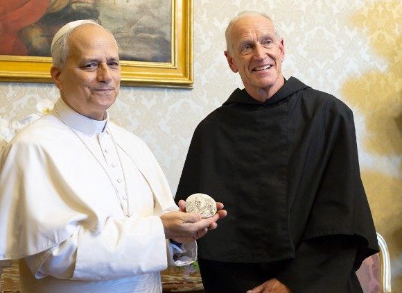 Truth, Unity, and Love: The Augustinian Spirit of Pope Leo XIV