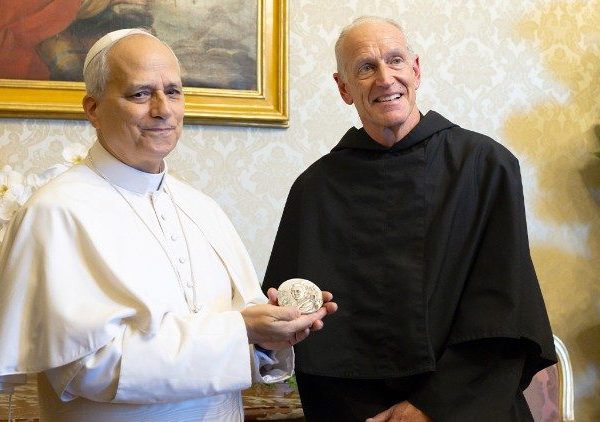 Truth, Unity, and Love: The Augustinian Spirit of Pope Leo XIV