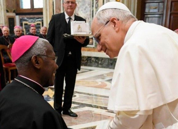 Tanzanian-born former Holy See diplomat dies in Rome