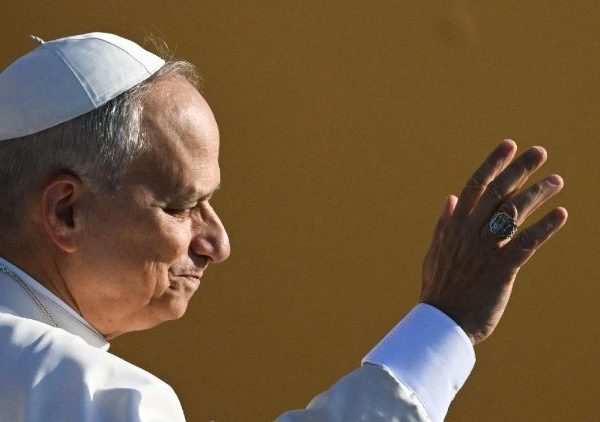 Pope Leo sees role as one of building bridges, avoiding polarization