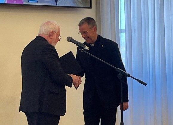 Archbishop Wachowski appointed new nuncio to Iraq