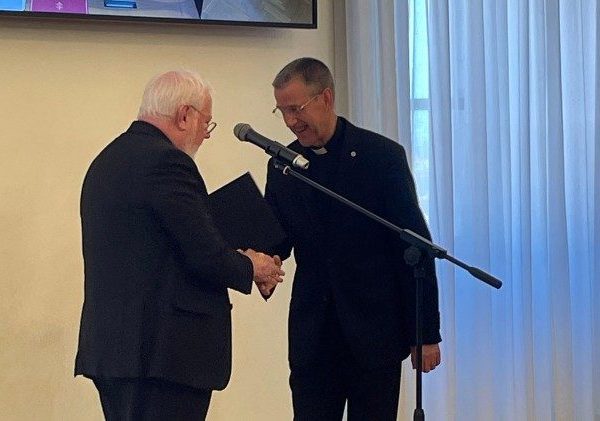 Archbishop Wachowski appointed new nuncio to Iraq