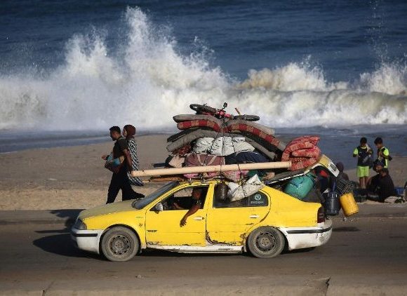 Palestinian death toll in Gaza surpasses 65,000