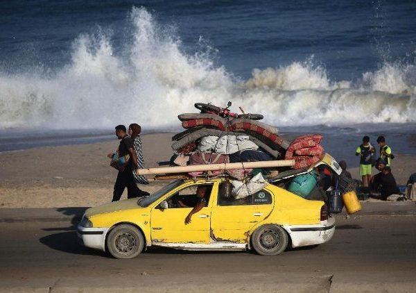 Palestinian death toll in Gaza surpasses 65,000