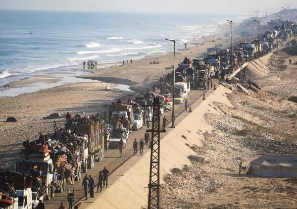 UN Refugee Chief: Global human rights at risk