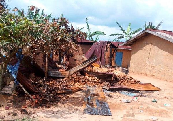 A cry from eastern DR Congo: ‘Stop the massacres and bring peace’