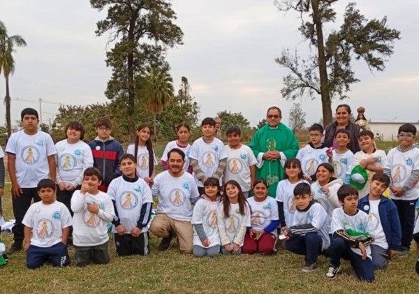 Guardians of Creation: Children bring faith to life caring for our planet