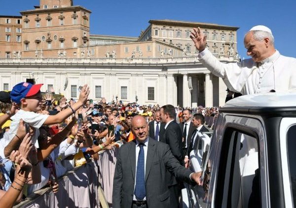 Pope: Justice must be animated by wisdom, love, and mercy