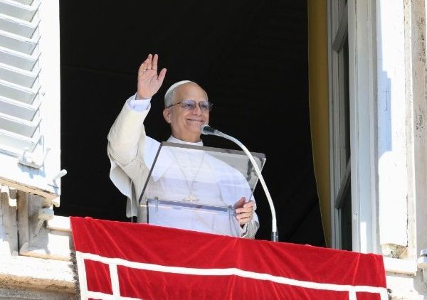 Pope: Use God’s gifts to create a more just and equitable world