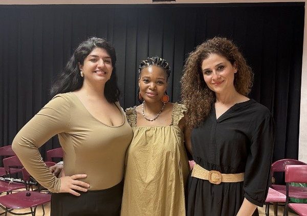 Women for Peace: Voices of hope and humanity