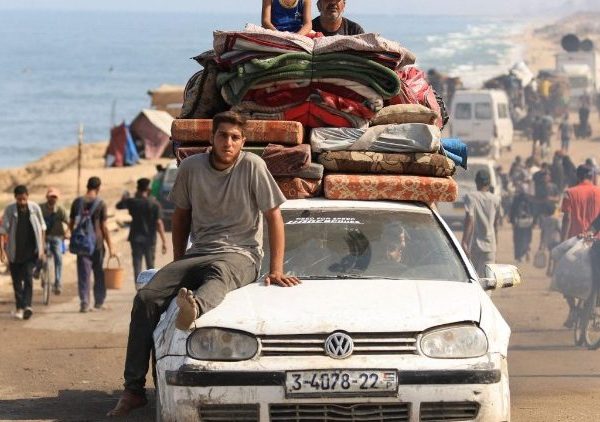 UN warns of civilian risk in Gaza