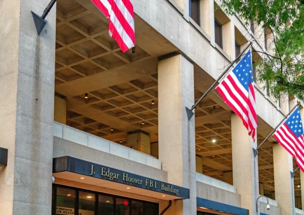 FBI director: There have been ‘terminations’ related to 2023 anti-Catholic memo