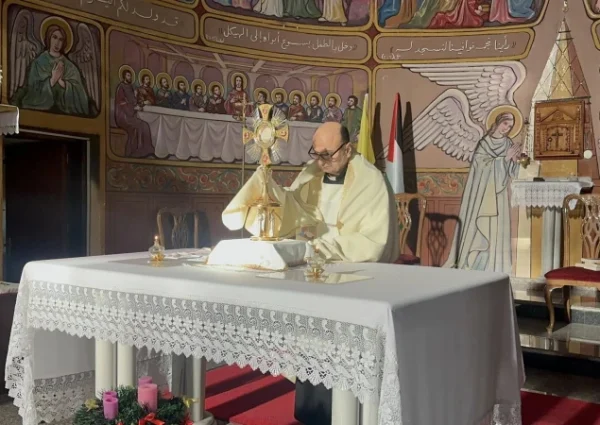 Gaza churches provide shelter and hope amid escalating conflict