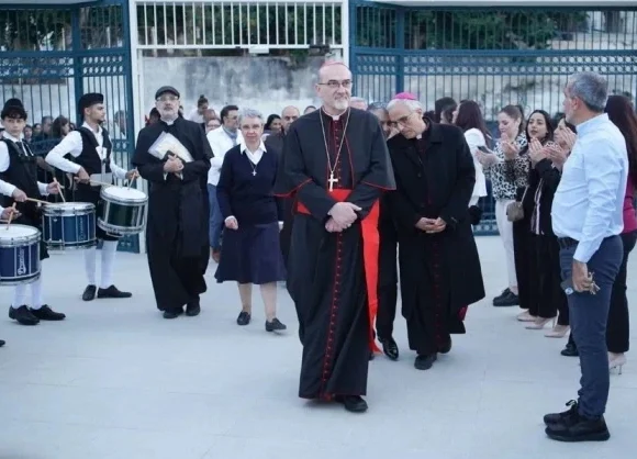 Latin Patriarchate of Jerusalem forgives school debt of all diocesan families