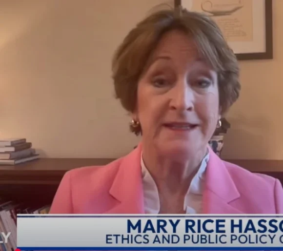 Toledo bishop’s letter on gender ideology ‘timely’ and ‘loving,’ Mary Rice Hasson says