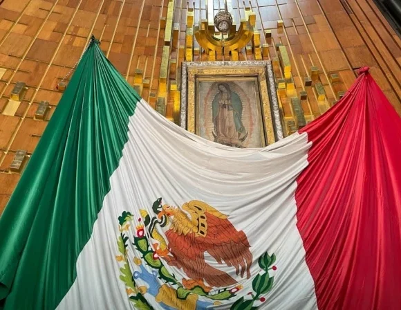 With Mexico ‘bled dry by violence, confused by ideologies,’ Church prays for deliverance