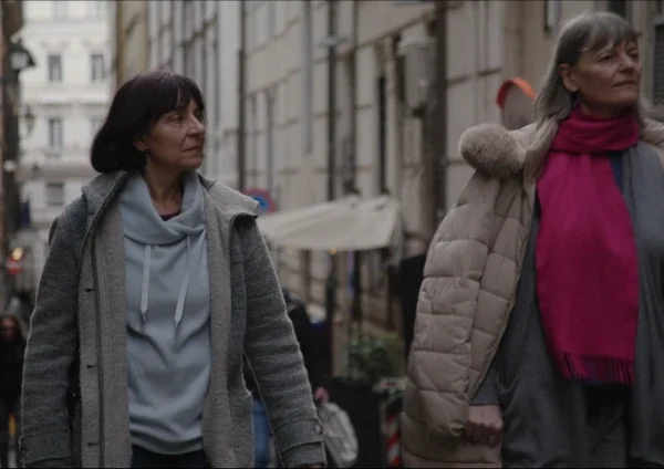 Documentary brings Father Marko Rupnik abuse allegations to big screen