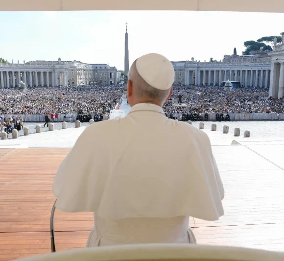 Pope Leo XIV: My priority is the Gospel, not solving the world’s problems