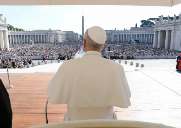 Pope Leo XIV: My priority is the Gospel, not solving the world’s problems