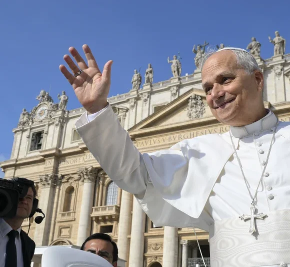 Pope Leo XIV on Vatican’s finances: ‘I’m not losing sleep over it’