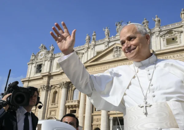 Pope Leo XIV on Vatican’s finances: ‘I’m not losing sleep over it’