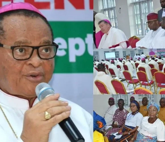 Nigeria bishops’ conference president: Country now full of ‘fear, flight, and funerals’