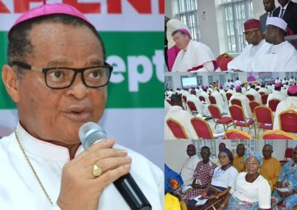 Nigeria bishops’ conference president: Country now full of ‘fear, flight, and funerals’