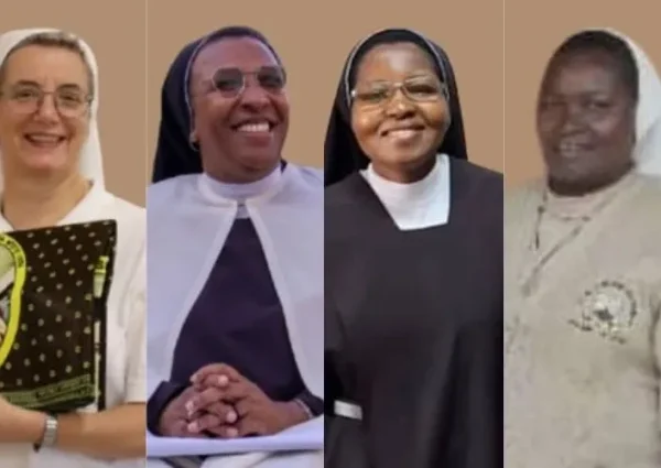 4 Carmelite religious sisters, driver killed in crash in Tanzania