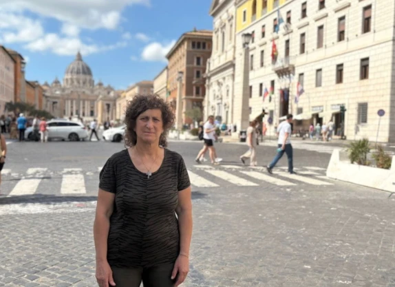 Jubilee of Consolation: Mother who lost her only son never reproached God for anything