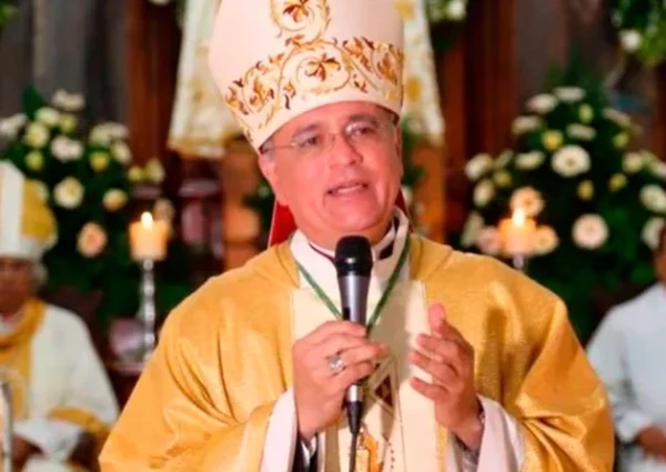 Nicaraguan bishop denounces ‘real problem’ of region’s dictatorships and cartels