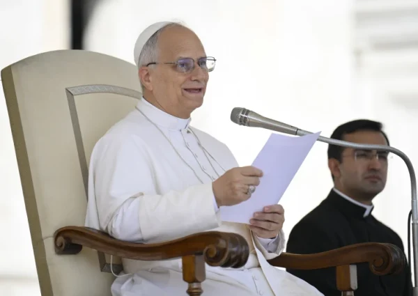 Pope Leo XIV decries ‘unacceptable conditions’ in Gaza, urges release of hostages