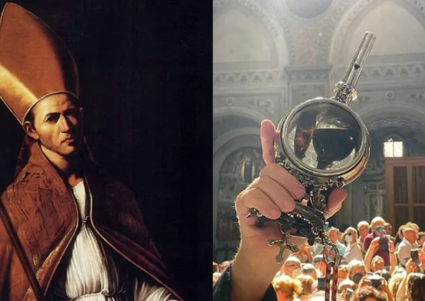 Blood of St. Januarius liquifies, offering ‘a voice that still preaches’
