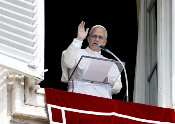Pope Leo XIV tells ALS advocates in Chicago: ‘You show us the best of humanity'