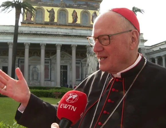 Cardinal Dolan says of retirement: ‘I’ll always keep working’