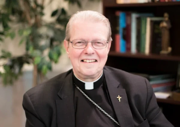 Albany’s retired bishop files for personal bankruptcy