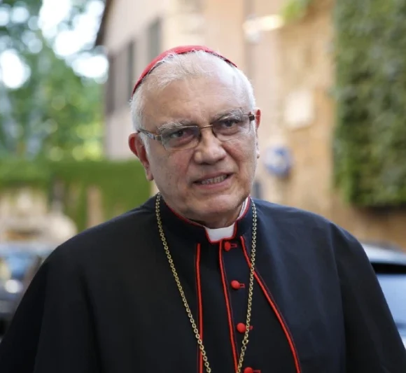 Venezuelan authorities prevent Cardinal Porras from traveling, cancel passport
