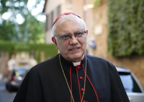 Venezuelan authorities prevent Cardinal Porras from traveling, cancel passport 
