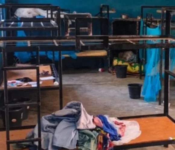 Rights group hails release of 100 children abducted from Nigerian Catholic school