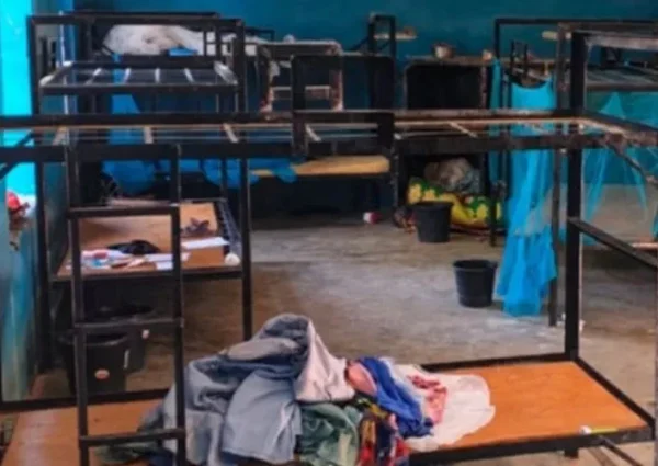 Rights group hails release of 100 children abducted from Nigerian Catholic school