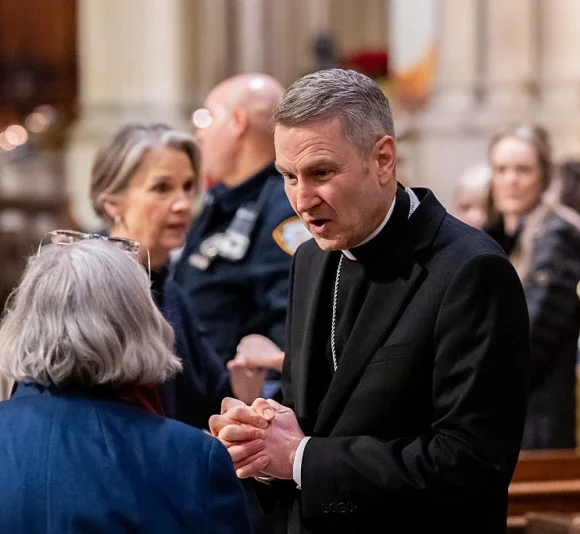 Pope Leo XIV appoints Illinois bishop as next archbishop of New York