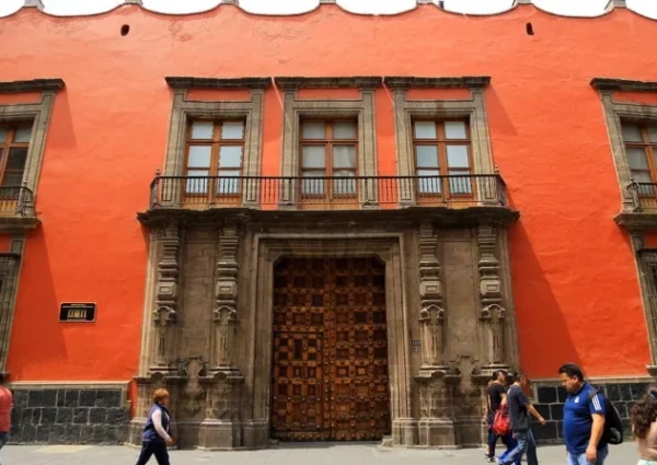 The place where image of Our Lady of Guadalupe appeared on Juan Diego’s cloak