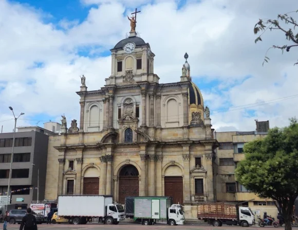 Colombian law recognizes historical importance of church dedicated to Sacred Heart of Jesus