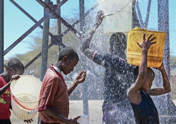 Children help Children: Diocese of Kakamega Holy Childhood make pilgrimage of Hope to Lodwar