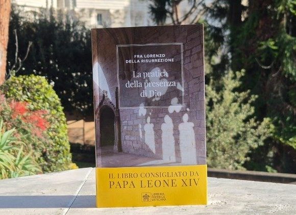 Pope Leo: Br. Lawrence teaches us joy of living each day in God’s presence