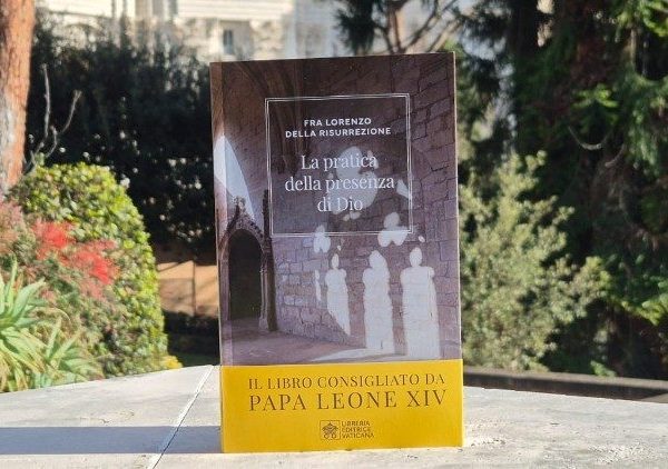 Pope Leo: Br. Lawrence teaches us joy of living each day in God’s presence